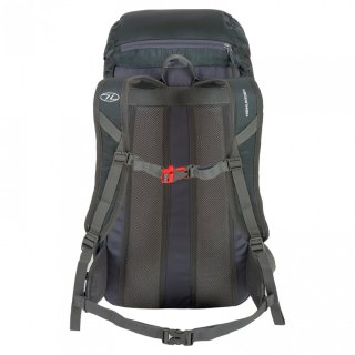 Highlander Trail 40 л рюкзак туристичний з нейлону сірий