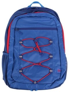 HP Active 15.6[Blue/Red Backpack]