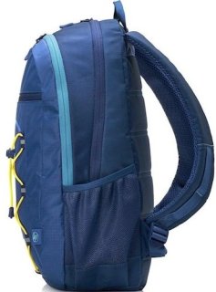HP Active 15.6[Blue/Yellow Backpack]