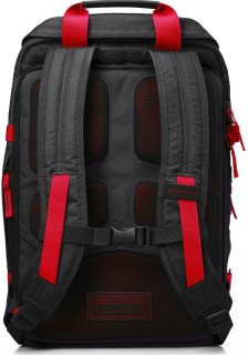 HP Odyssey Sport Backpack 15.6"[black/red]