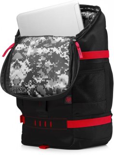HP Odyssey Sport Backpack 15.6"[black/red]