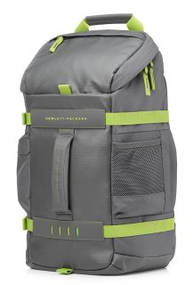 HP Odyssey Sport Backpack 15.6"[green/gray]