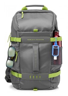 HP Odyssey Sport Backpack 15.6"[green/gray]