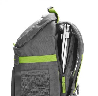 HP Odyssey Sport Backpack 15.6"[green/gray]