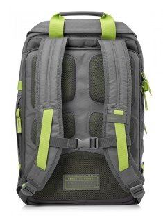 HP Odyssey Sport Backpack 15.6"[green/gray]