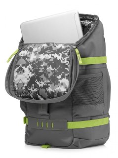 HP Odyssey Sport Backpack 15.6"[green/gray]