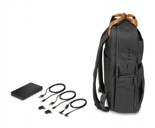 HP Powerup Backpack 17.3
