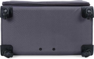 IT Luggage ACCENTUATE 32 л валіза з поліестеру на 4 колесах сіра