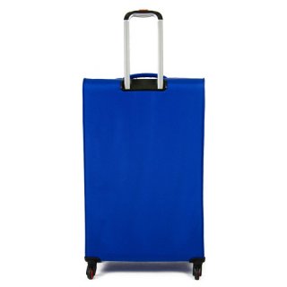 IT Luggage BEAMING 82 л чемодан из полиэстера на 4 колесах синий