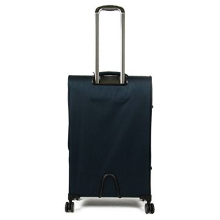 IT Luggage DIGNIFIED 32 л чемодан из полиэстера на 4 колесах синий