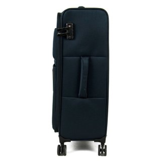 IT Luggage DIGNIFIED 32 л чемодан из полиэстера на 4 колесах синий