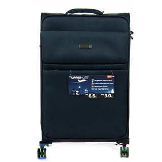 IT Luggage DIGNIFIED 32 л чемодан из полиэстера на 4 колесах синий