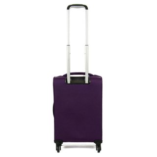 IT Luggage GLINT 32 л чемодан из полиэстера на 4 колесах фиолетовый