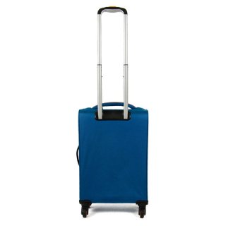 IT Luggage GLINT 32 л чемодан из полиэстера на 4 колесах голубой
