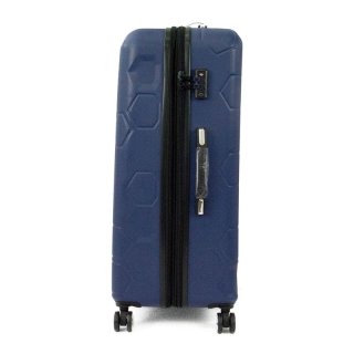  IT Luggage Hexa комплект чемоданов из ABS пластика на 4 колесах синий