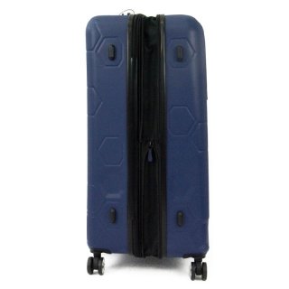  IT Luggage Hexa комплект чемоданов из ABS пластика на 4 колесах синий