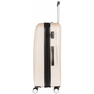 IT Luggage MESMERIZE комплект чемоданов из ABS пластика на 4 колесах бежевый