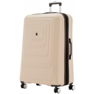 IT Luggage MESMERIZE комплект чемоданов из ABS пластика на 4 колесах бежевый