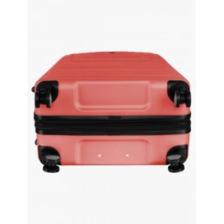 IT Luggage MESMERIZE комплект чемоданов из ABS пластика на 4 колесах красный