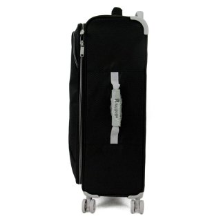 IT Luggage NEW YORK комплект валіз з поліестеру на 4 колесах чорний