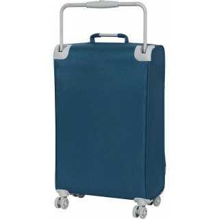 IT Luggage NEW YORK комплект валіз з поліестеру на 4 колесах синій IT Luggage NEW YORK комплект валіз з поліестеру на 4 колесах синій