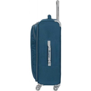 IT Luggage NEW YORK комплект валіз з поліестеру на 4 колесах синій IT Luggage NEW YORK комплект валіз з поліестеру на 4 колесах синій