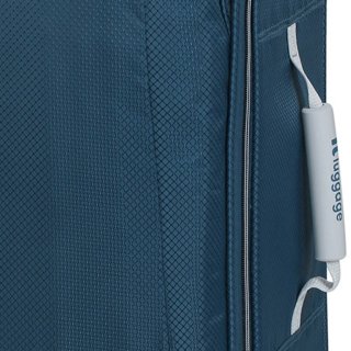 IT Luggage NEW YORK комплект валіз з поліестеру на 4 колесах синій IT Luggage NEW YORK комплект валіз з поліестеру на 4 колесах синій