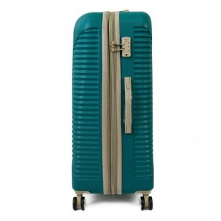IT Luggage OUTLOOK комплект валіз з ABS пластику на 4 колесах блакитний IT Luggage OUTLOOK комплект валіз з ABS пластику на 4 колесах блакитний