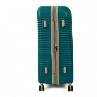 IT Luggage OUTLOOK комплект валіз з ABS пластику на 4 колесах блакитний IT Luggage OUTLOOK комплект валіз з ABS пластику на 4 колесах блакитний