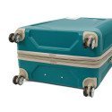 IT Luggage OUTLOOK комплект валіз з ABS пластику на 4 колесах блакитний IT Luggage OUTLOOK комплект валіз з ABS пластику на 4 колесах блакитний