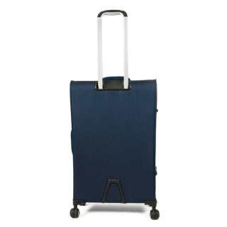 IT Luggage PIVOTAL 62 л чемодан из полиэстера на 4 колесах синий