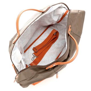 JUMP Cassis Riviera 22 л дорожная сумка из нейлона оливковая