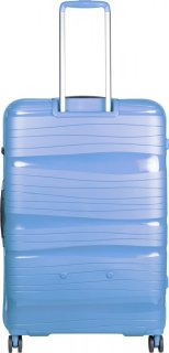 Jump Tenali 101 л валіза з поліпропілену блакитна