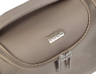 Jump Toledo 2.0 12 л дорожній б'юті кейс бежевий