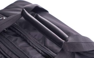 Кейс пилот 15,6" Hedgren Diamond Star Trolley ONYX Black