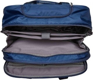 Кейс пилот 15,6" Hedgren Diamond Star Trolley ONYX Blue