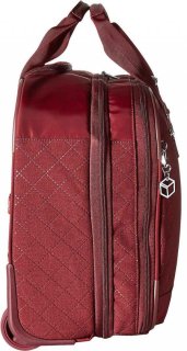 Кейс пилот 15,6" Hedgren Diamond Star Trolley ONYX