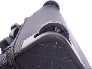 Кейс пилот 15,6" Hedgren Diamond Star Trolley ONYX