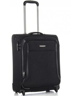 Кейс пилот 15,6" Roncato BIZ 2.0 Business Cabin Trolley Black