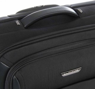 Кейс пилот 15,6" Roncato BIZ 2.0 Business Cabin Trolley Black