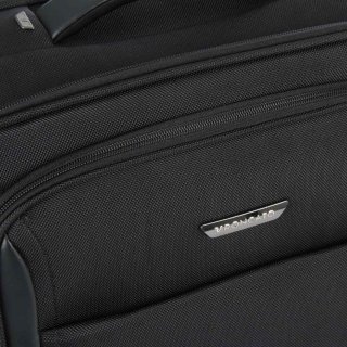 Кейс пилот 15,6" Roncato BIZ 2.0 Business Cabin Trolley Black