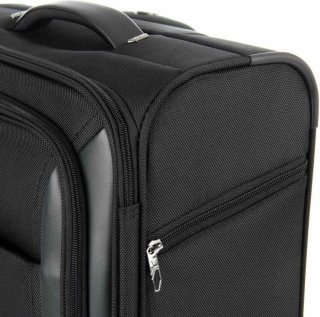 Кейс пилот 15,6" Roncato BIZ 2.0 Business Cabin Trolley Black