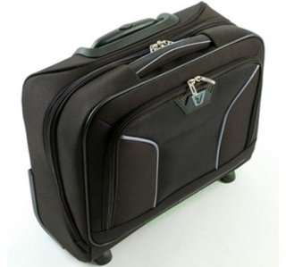 Кейс пилот 15,6" Roncato Ready Business Black
