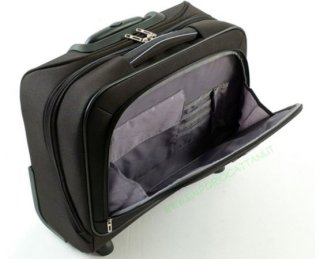 Кейс пилот 15,6" Roncato Ready Business Black