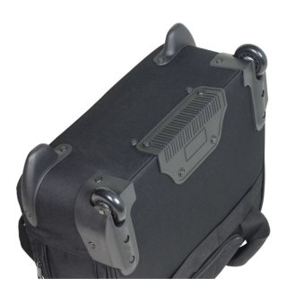 Кейс-пилот 2-х колесный 21 л Members Essential On-Board Laptop Navy