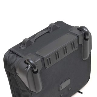 Кейс-пилот 2-х колесный Members Laptop 25 Black