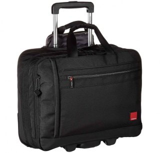 Кейс пилот 34 л Hedgren Red Tag Mobile Office 15.6" Rotor Black