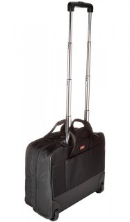 Кейс пилот 34 л Hedgren Red Tag Mobile Office 15.6" Rotor Black