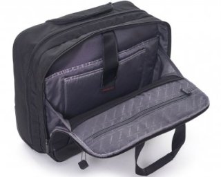 Кейс пилот 34 л Hedgren Red Tag Mobile Office 15.6" Rotor Black