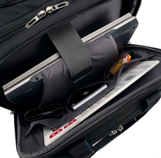 Кейс пилот для двух ноутбуков 15,6" Roncato Ready Business Black
